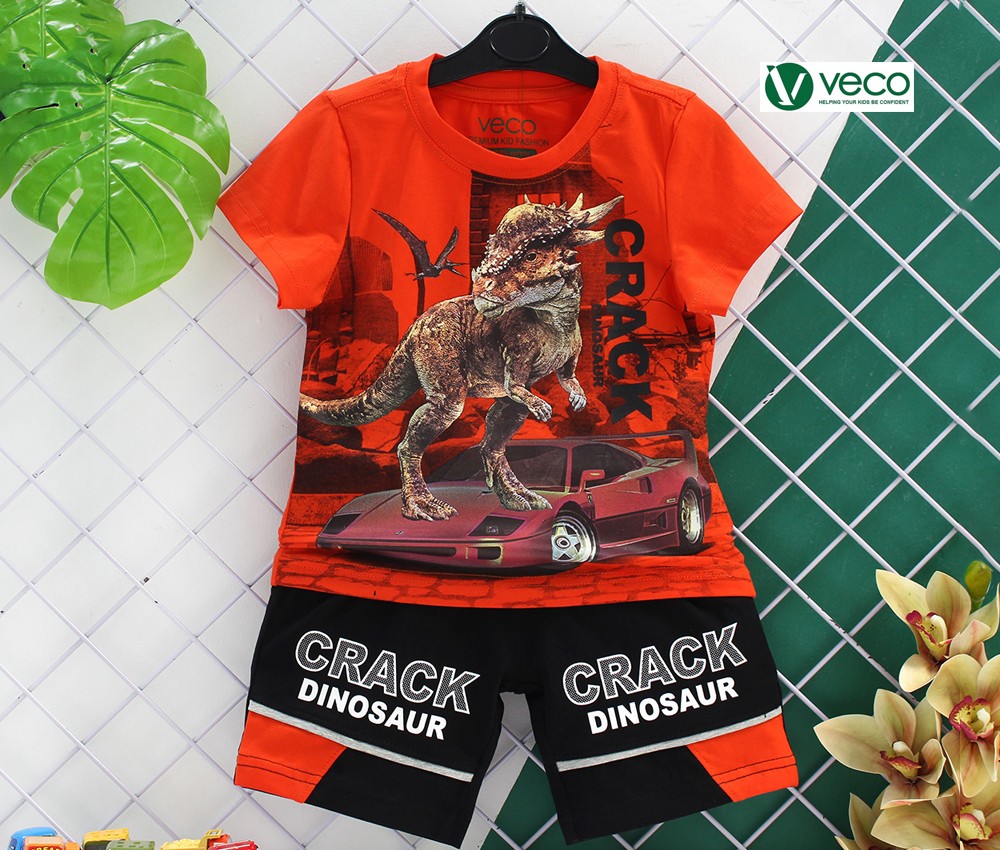 Xưởng may quần áo trẻ em xuất khẩu giá sỉ VECO